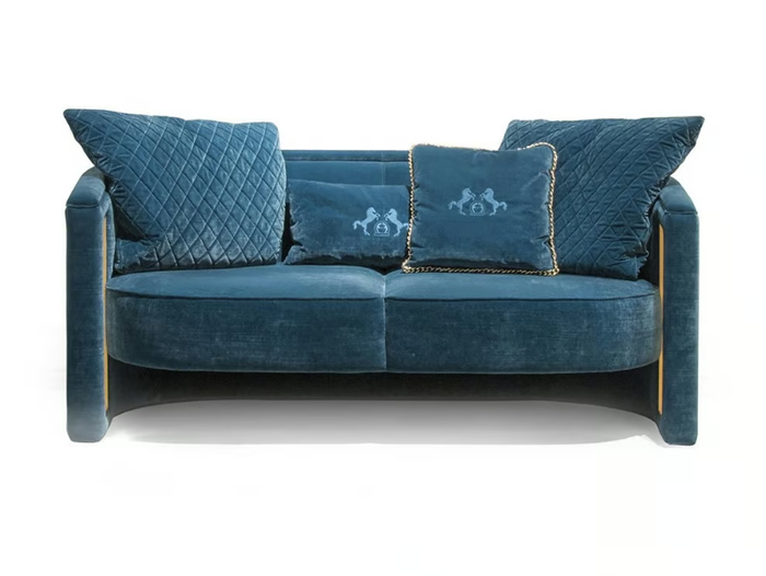 RACHELE - Velvet sofa _ formitalia luxury group